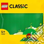 Lego: 11023 - Classic - Base Verde giochi