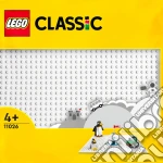 Lego: 11026 - Classic - Base Bianca giochi