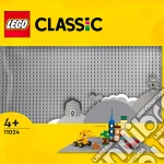 Lego: 11024 - Classic - Base Grigia giochi
