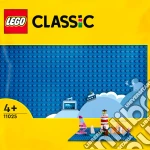 Lego: 11025 - Classic - Base Blu giochi