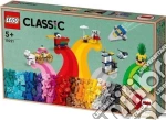 Lego: 11021 - Classic - 90 Anni Di Gioco giochi