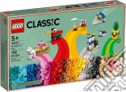 Lego: 11021 - Classic - 90 Anni Di Gioco giochi