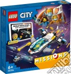 Lego 60354 - City Space Port - Missioni Di Esplorazione Su Marte gioco di Lego