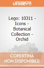 Lego: 10311 - Icons - Botanical Collection - Orchid gioco
