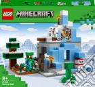Lego: 21243 - Minecraft - I Picchi Ghiacciati giochi