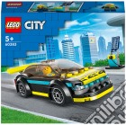 Lego: 60383 - City Great Vehicles - Auto Sportiva Elettrica gioco