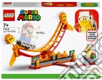 Lego: 71416 - Super Mario - Pack Di Espansione Giro Sull'Onda Lavica