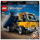 Lego: 42147 - Technic - Camion Ribaltabile giochi