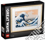 Lego: 31208 - Art - La Grande Onda Al Largo Di Kanagawa 