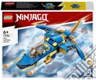 Lego: 71784 - Ninjago - Jet-Fulmine Di Jay - Evolution gioco