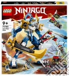 Lego: 71785 - Ninjago - Mech Titano Di Jay gioco