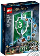 Lego: 76410 - Harry Potter - Stendardo Della Casa Serpeverde gioco