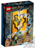 Lego: 76412 - Harry Potter - Stendardo Della Casa Tassorosso giochi
