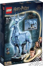 Lego: 76414 - Harry Potter - Expecto Patronum giochi
