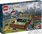 Lego: 76416 - Harry Potter - Baule Del Quidditch giochi
