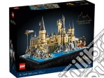 Lego: 76419 - Harry Potter - Castello E Parco Di Hogwarts giochi