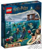 Lego: 76420 - Harry Potter - Torneo Dei Tremaghi: Il Lago Nero giochi