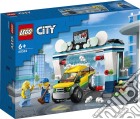 Lego: 60362 - My City - Autolavaggio gioco