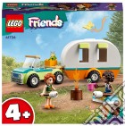Lego: 41726 - Lego Friends - Vacanza In Campeggio gioco
