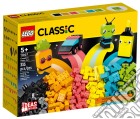 Lego: 11027 - Classic - Divertimento Creativo - Neon giochi