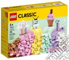 Lego: 11028 - Lego Classic - Divertimento Creativo - Pastelli giochi
