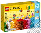 Lego: 11029 - Lego Classic - Party Box Creativa giochi
