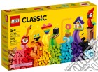 Lego: 11030 - Classic - Tanti Tanti Mattoncini giochi