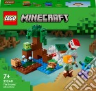 Lego: 21240 - Minecraft - Avventura Nella Palude giochi