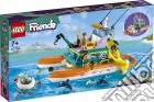 Lego: 41734 - Lego Friends - Catamarano Di Salvataggio gioco