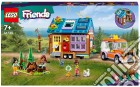 Lego: 41735 - Friends - Casetta Mobile gioco