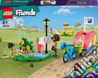 Lego: 41738 - Lego Friends - Bici Di Soccorso Dei Cani giochi