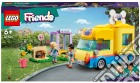 Lego: 41741 - Friends - Furgone Di Soccorso Dei Cani gioco