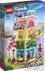 Lego: 41748 - Friends - Centro Comunitario Di Heartlake City giochi