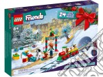 Lego: 41758 - Lego Friends - Calendario Dell'Avvento Lego Friends 2023 giochi