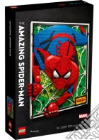 Lego: 31209 - Art - The Amazing Spider-Man giochi