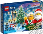 Lego: 60381 - City - Calendario Dell'Avvento  giochi
