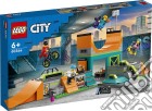 Lego: 60364 - My City - Skate Park Urbano giochi