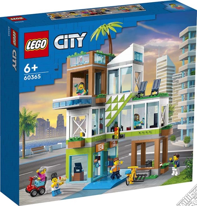 Lego: 60365 - My City - Condomini gioco