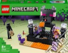 Lego: 21242 - Minecraft - The End Arena gioco