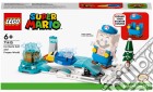 Lego: 71415 - Super Mario - Pack Di Espansione Costume Di Mario Ghiaccio E Mondo Ghiacciato giochi