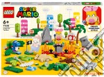 Lego: 71418 - Super Mario - Toolbox Creativa