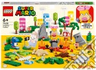 Lego: 71418 - Super Mario - Tbd-Leaf-6-2023 giochi