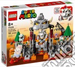 Lego: 71423 - Super Mario - Pack Di Espansione Battaglia Al Castello Di Skelobowser