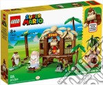 Lego: 71424 - Super Mario - Pack Di EspansioneÂ Casa Sull'Albero Di Donkey Kong