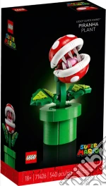 Lego: 71426 - Super Mario - Piranha Plant giochi