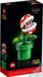 Lego: 71426 - Super Mario - Piranha Plant giochi