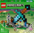Lego: 21244 - Minecraft - L'Avamposto Della Spada gioco