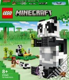 Lego: 21245 - Minecraft - Il Rifugio DelÂ Panda gioco