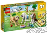 Lego: 31137 - Creator - Adorabili Cagnolini giochi