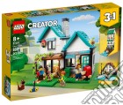 Lego: 31139 - Lego Creator - Casa Accogliente giochi